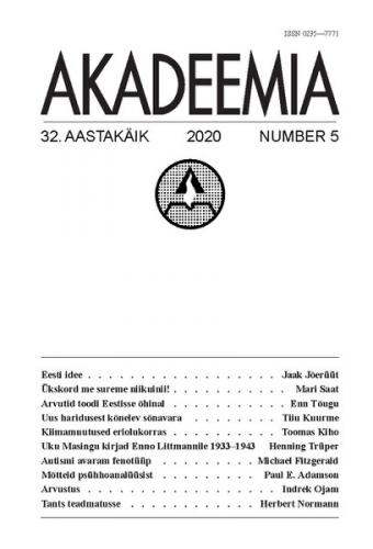 Akadeemia 5 2020