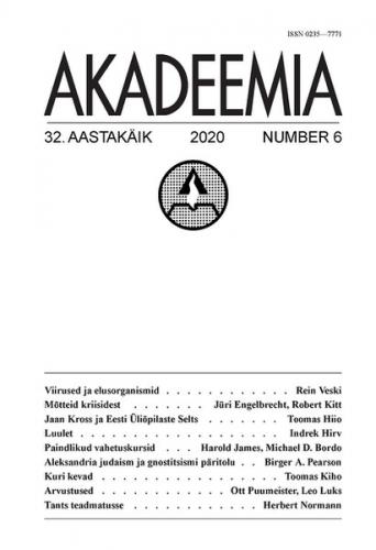 Akadeemia 6 2020
