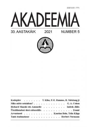 Akadeemia
