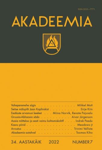 Akadeemia