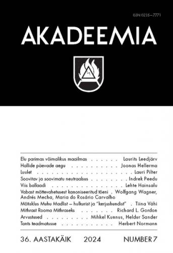 Akadeemia