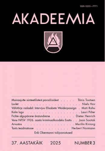 Akadeemia