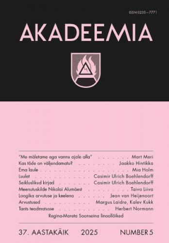 Akadeemia