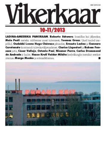 Vikerkaar 10/11-2013