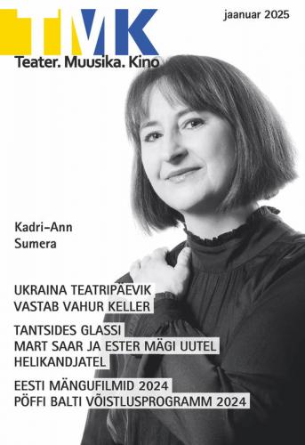 Teater.Muusika.Kino 2025/01