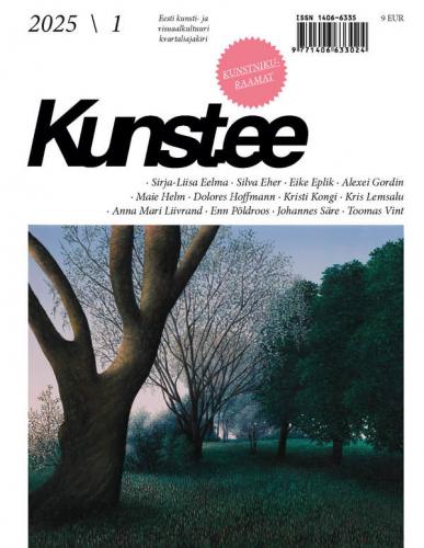 Kunst.ee 1/2025