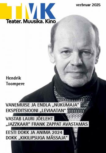 Teater.Muusika.Kino 2025/02