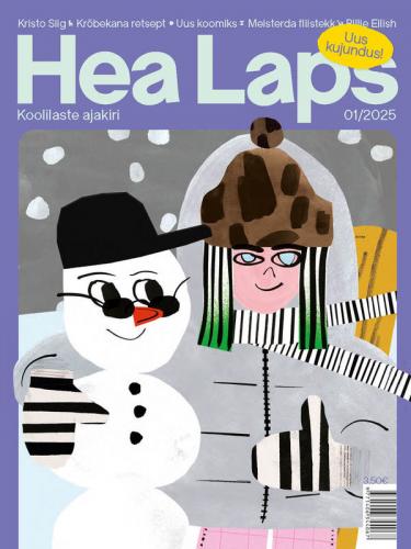 Hea Laps 02-2025