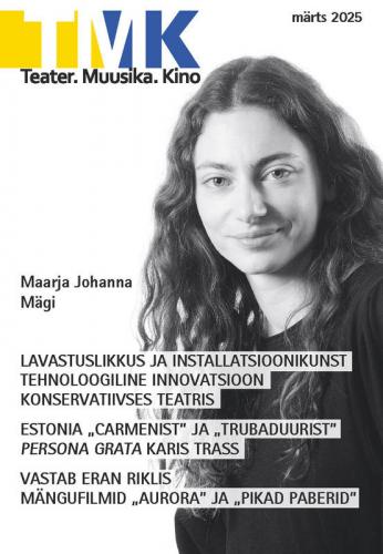 Teater.Muusika.Kino 2025/03