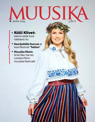 Muusika 2025-06