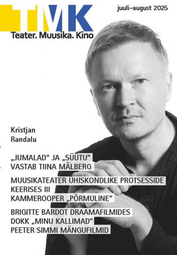 Teater.Muusika.Kino 2025/07-08