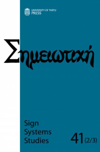 Sign Systems Studies 41.2-3