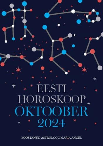 Eesti kuuhoroskoop. Oktoober 2024