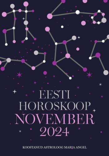 Eesti kuuhoroskoop. November 2024