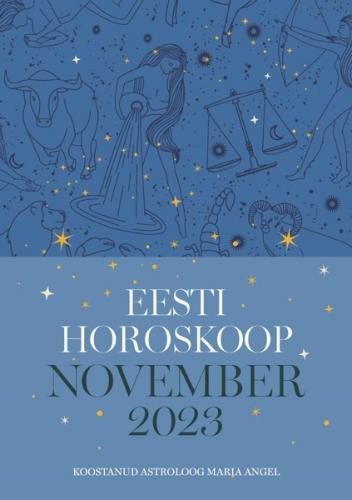 Eesti kuuhoroskoop. November 2023