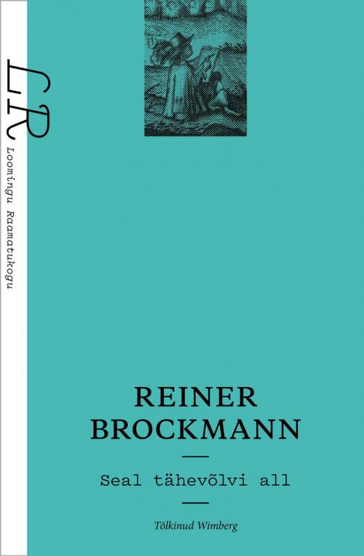 LR 18/2024 Reiner Brockmann. Seal tähevõlvi all