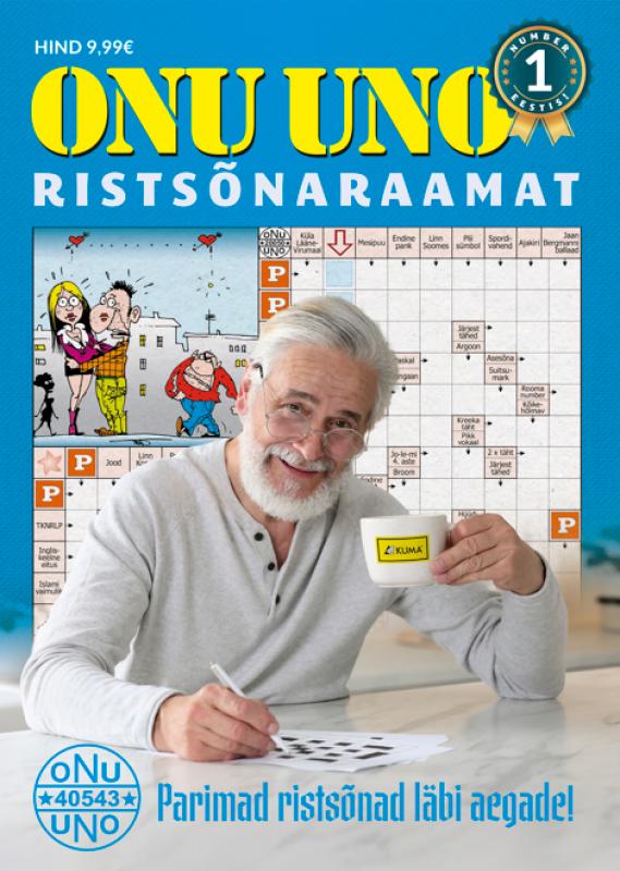 Onu Uno ristsõnaraamat