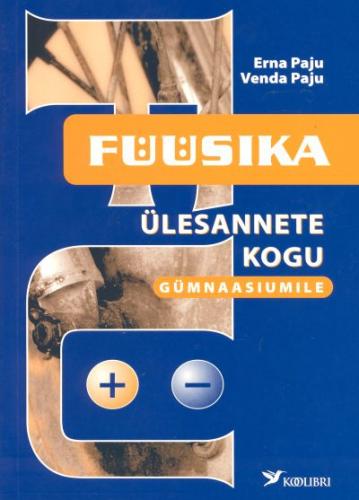 FÜÜSIKA ÜLESANNETE KOGU GÜMN