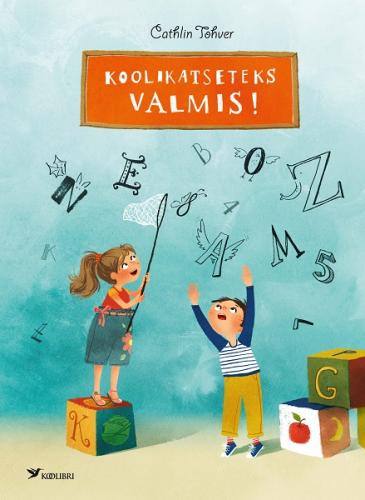 KOOLIKATSETEKS VALMIS!