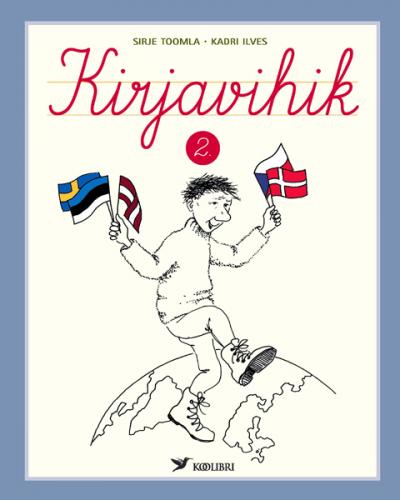 ILUS EMAKEEL. KIRJAVIHIK 2