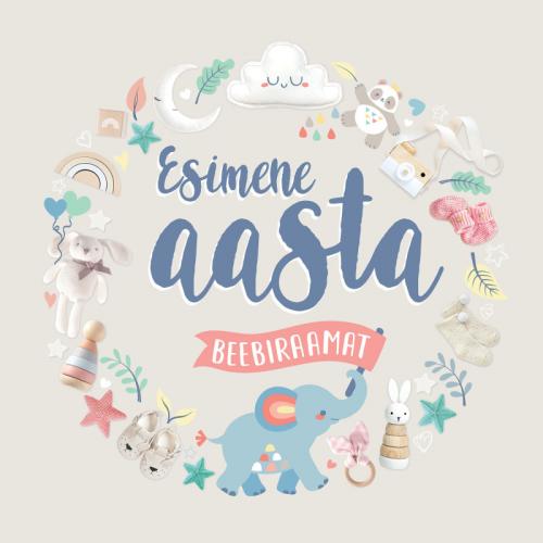 Esimene aasta. Beebiraamat