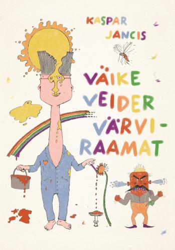 Väike Veider Värviraamat