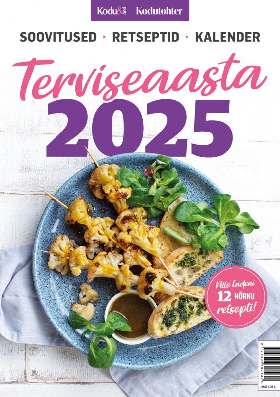 Terviseaasta 2025