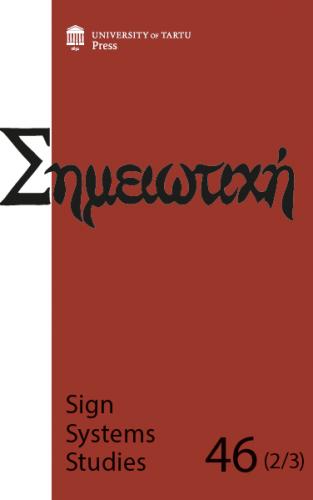 Sign Systems Studies 46.2/3