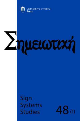Sign Systems Studies 48.1