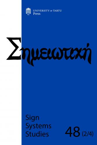 Sign Systems Studies 48.2-4