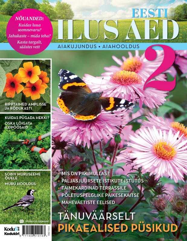 Ilus Eesti aed 2