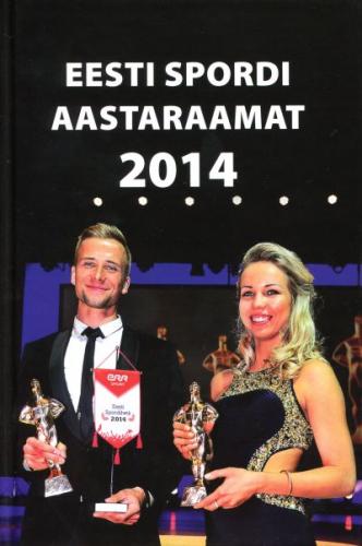 EESTI SPORDI AASTARAAMAT 2014