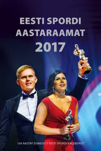EESTI SPORDI AASTARAAMAT 2017