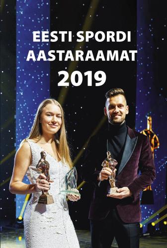 EESTI SPORDI AASTARAAMAT 2019
