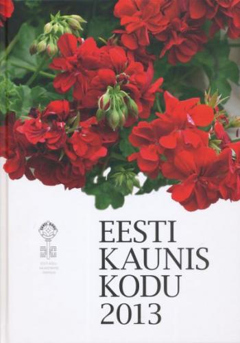 EESTI KAUNIS KODU 2013