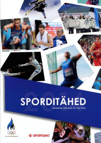 SPORDITÄHED 2014