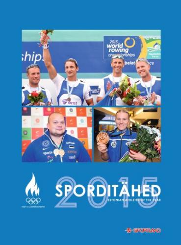 SPORDITÄHED 2015