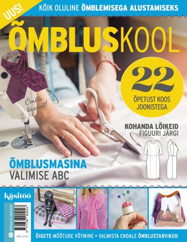 Õmbluskool 1