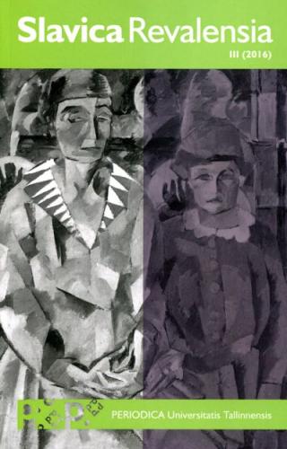 *SLAVICA REVALENSIA III* (2016)