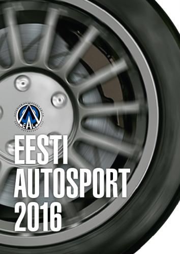EESTI AUTOSPORT 2016
