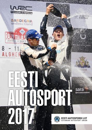 EESTI AUTOSPORT 2017