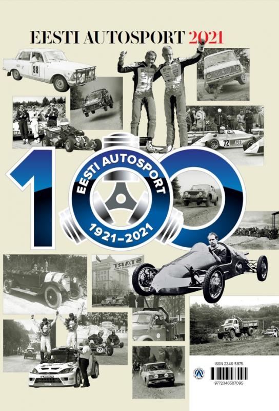 EESTI AUTOSPORT 2021
