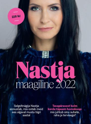 NASTJA MAAGILINE 2022