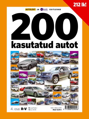 200 kasutatud autot 4.osa
