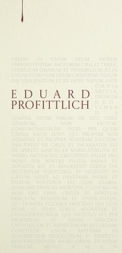 Eduard Profittlich