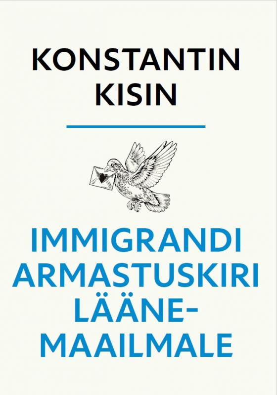 Immigrandi armastuskiri Läänemaailmale