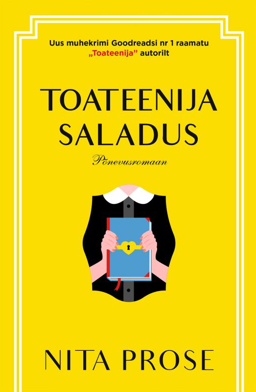 Toateenija saladus