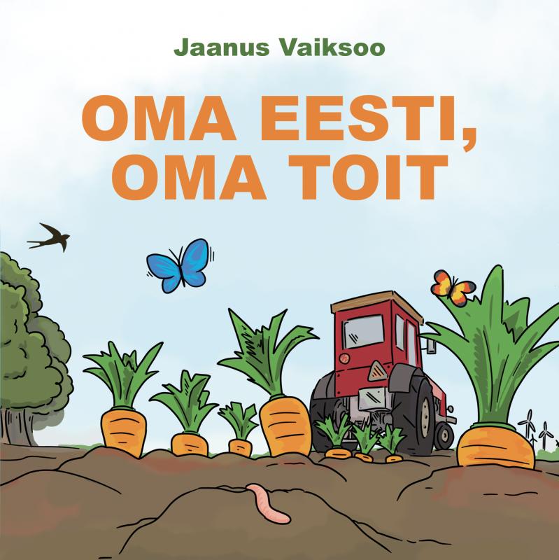 Oma Eesti, oma toit