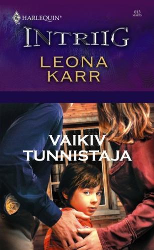 Vaikiv tunnistaja