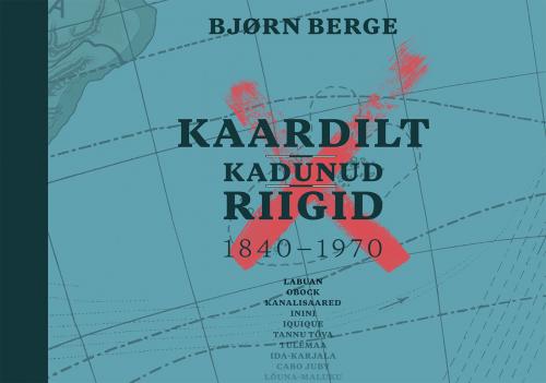 Kaardilt kadunud riigid 1840-1970